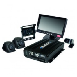 Durite 0-775-77 960H SD DVR Kit (4 camera inputs, incl. 4 cameras & 1 x 32GB SD card) Mirror Image PN: 0-775-77